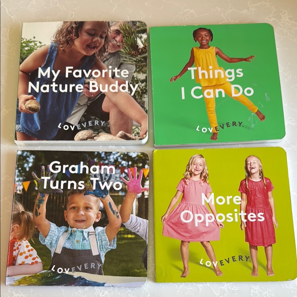 Lovevery book bundle
